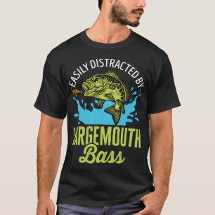 Camiseta Ideia de Presente para Pesca, Ideia de presente pa