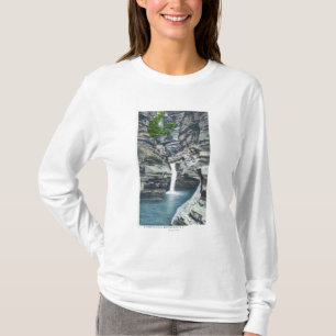 Camiseta Ideia de quedas de sussurro