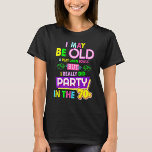 Camiseta Ideia De Roupa De Camarão Para Mulher E Lâmpada En