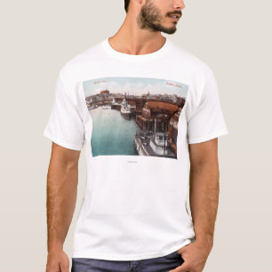 Camiseta Ideia do beira-rio