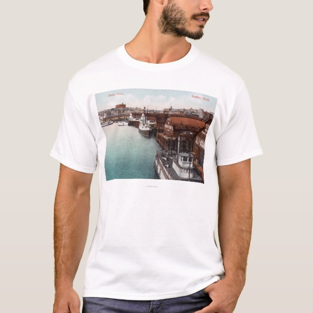 Camiseta Ideia do beira-rio (Frente)
