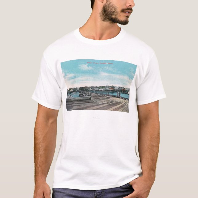 Camiseta Ideia do beira-rio (Frente)