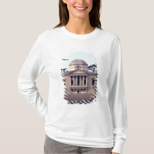 Camiseta Ideia do exterior