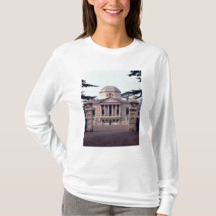 Camiseta Ideia do exterior