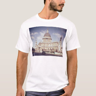 Camiseta Ideia do exterior, construída 1695-1711