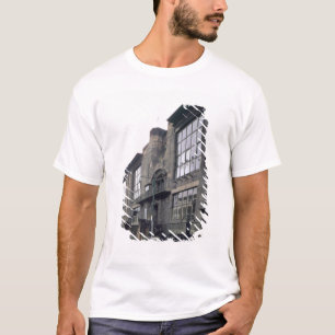 Camiseta Ideia do exterior, construída 1897-99
