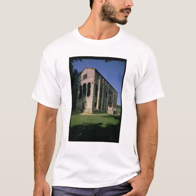 Camiseta Ideia do exterior do sudeste (Frente)