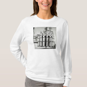 Camiseta Ideia do extremo Oriental da igreja, construído