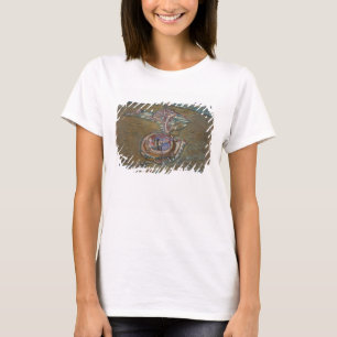 Camiseta Ideia do lugar de Louis le grande, com o um de t