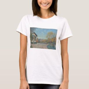 Camiseta Ideia do Margoso-le-Roi de Coeur-Volant