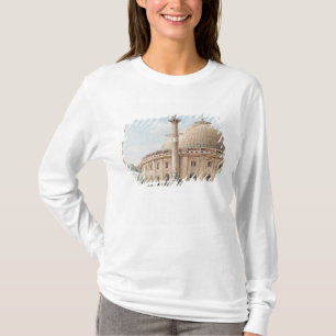 Camiseta Ideia do mercado de grão