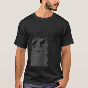 Camiseta Ideia do ouro Retriever Mulheres e Ouro Retriever