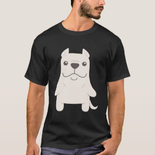 Camiseta Ideia do presente de Dogo Argentino