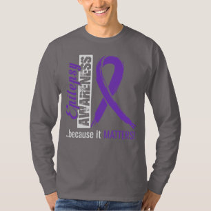 Camiseta Ideia do presente do t-shirt da consciência da