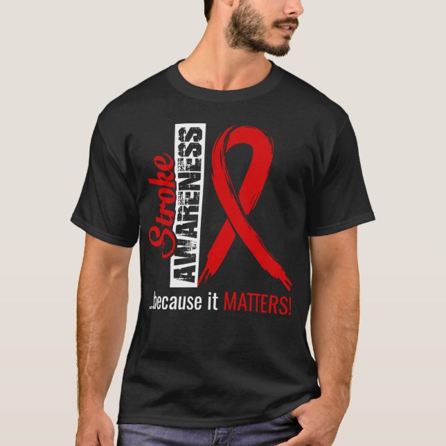 Camiseta Ideia do presente do t-shirt da consciência do (Frente)