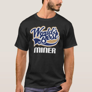 Camiseta Ideia do presente para o mineiro (mundos melhores)