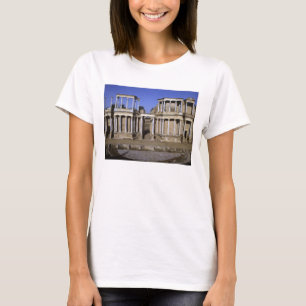 Camiseta Ideia do teatro, começada 24 BC (foto) 2