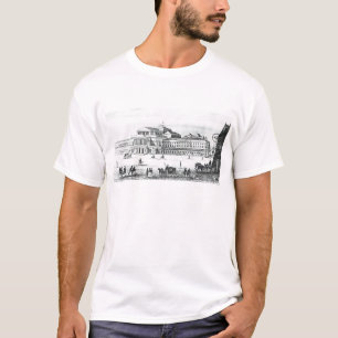 Camiseta Ideia do teatro grande, Varsóvia