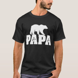 Camiseta Ideia engraçada do dia dos pais do presente do