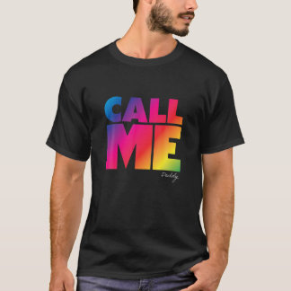 Camiseta Ideia Engraçada do Orgulho LGBTQ do Gay pai