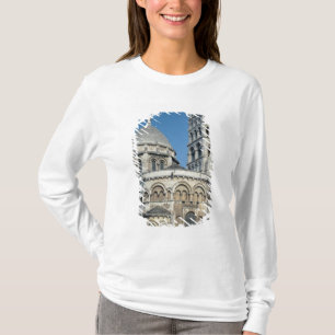 Camiseta Ideia exterior do chevet