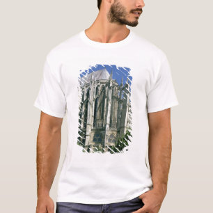 Camiseta Ideia exterior do extremo Oriental