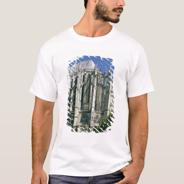 Camiseta Ideia exterior do extremo Oriental (Frente)