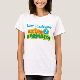 Camiseta Ideia Extraordinaire do presente do professor de