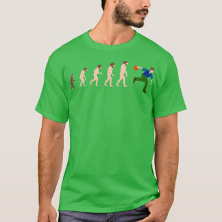Camiseta Ideia Funny Gift da Boliche Evolution