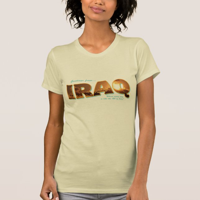 Camiseta Ideia má 1 (Frente)