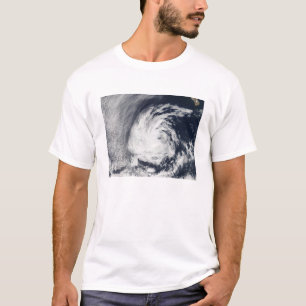 Camiseta Ideia satélite da depressão tropical Blas