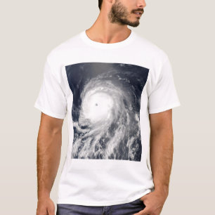Camiseta Ideia satélite do furacão Celia