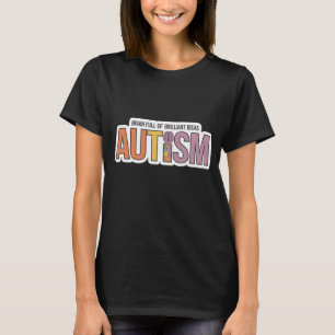Camiseta Ideias brilhantes sobre Cheio cerebral