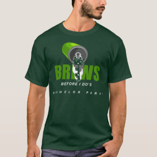Camiseta Ideias de Festa de Despedida de Solteiro 2