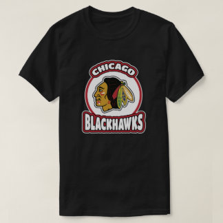 Camiseta Ideias de presentes para a família em Chicago Hock