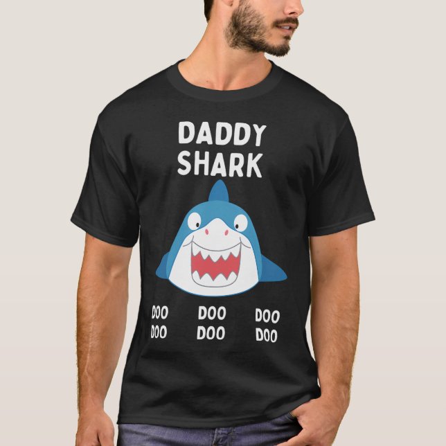 Camiseta Ideias do Shark Tank (Frente)