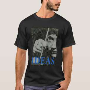 Camiseta Ideias - Promoção de 1981