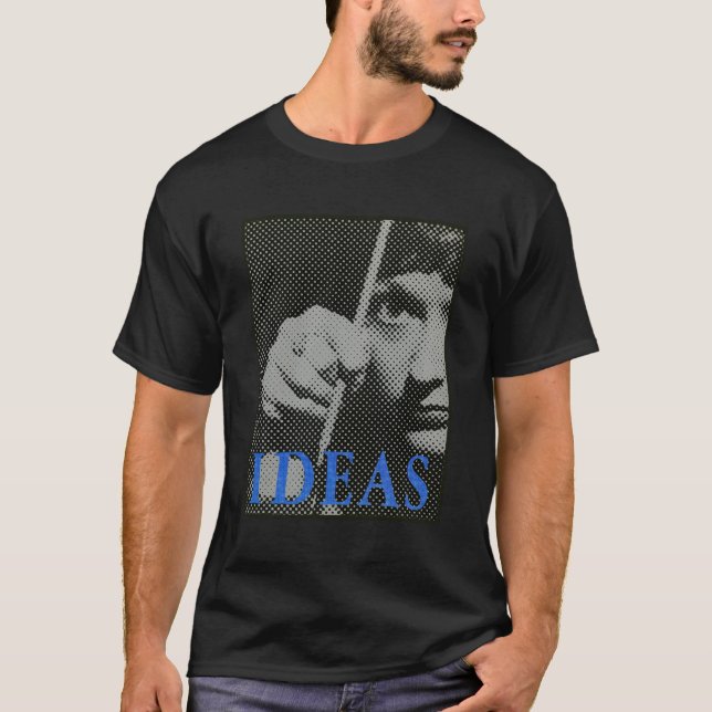 Camiseta Ideias - Promoção de 1981 (Frente)