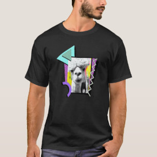 Camiseta Idéias retrô dos anos 90 Vibe dos anos 90 Música v