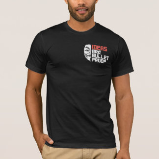 Camiseta IDEIAS SÃO T-Shirt BULLETPROOF