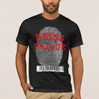Camiseta identidade