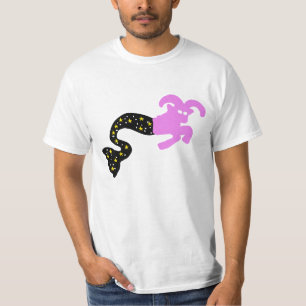 Camiseta Identidade Astrológica de Cabra do Mar – Estilo de