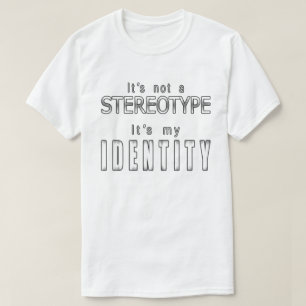 Camiseta "Identidade" (BRIGHT)