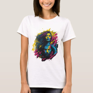 Camiseta Identidade dupla