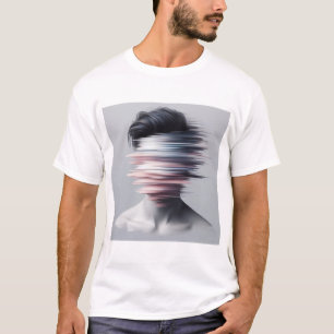 Camiseta Identidade Fragmentada