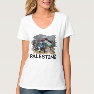 Camiseta Identidade, luta e liberdade