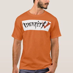 Camiseta Identidade v