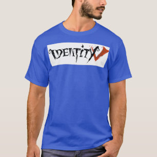 Camiseta Identidade v 2
