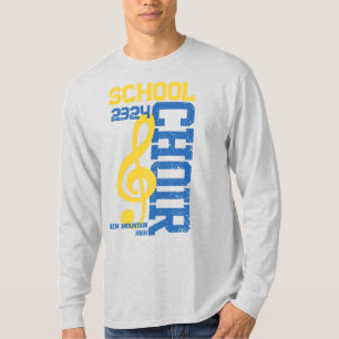 Camiseta Identificador Correspondente Nome Ano Coro Alça So