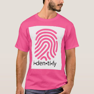 Camiseta Identificar